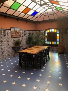 Fotografie z fotogalerie ubytování Riad SOUS LES ETOILES v destinaci Sidi Bibi