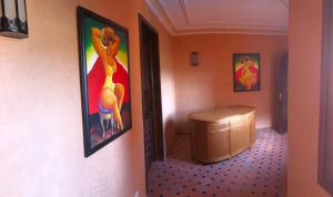 Fotografie z fotogalerie ubytování Riad SOUS LES ETOILES v destinaci Sidi Bibi
