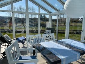 Fotografie z fotogalerie ubytování Ferienhaus bei den Kreidefelsen - Ihr Zuhause auf Rügen v destinaci Lohme