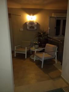 Posedenie v ubytovaní L'angolo di Ari