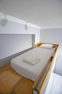 Comfy corner客房内的一张或多张床位