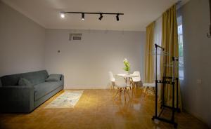 Comfy corner的休息区