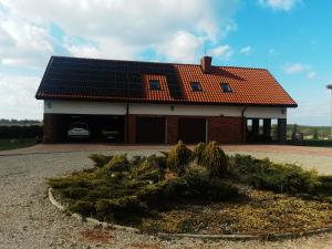 Afbeelding uit fotogalerij van Agroturystyka Bocian Biały in Kiwity