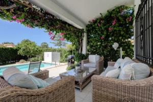 The swimming pool at or close to Casa Sol