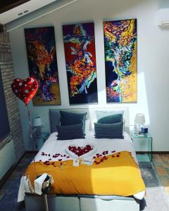 Fotografie z fotogalerie ubytování La Morada del Pintor EVI00178 v destinaci Laguardia