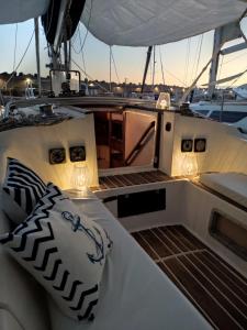 Fotografie z fotogalerie ubytování Dormire in Barca a Vela v destinaci Maratea