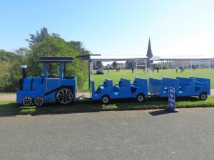 锡勒斯Hylton Park Silloth Caravan Holiday Homes的相册照片