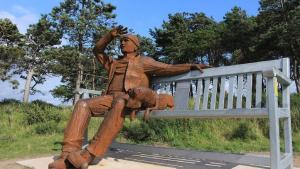 锡勒斯Hylton Park Silloth Caravan Holiday Homes的相册照片