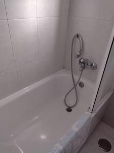 Ванная комната в Apartamento de 3 Habitaciones y un baño SIN cocina en San Vicente de O Grove