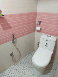 Hotel Pristine的一间浴室