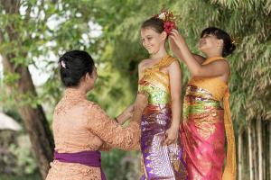 Hosté ubytování Four Seasons Resort Bali at Jimbaran Bay