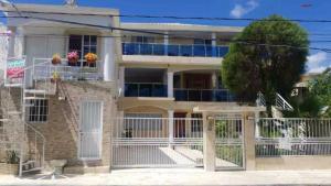 a house in the suburbs of sydney at Charming 1b Apto Walk To The Beaches & Main Street in Sosúa