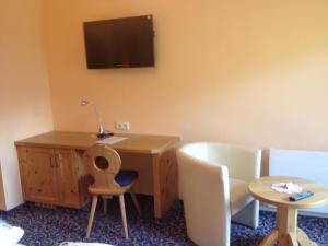 Μια τηλεόραση ή/και κέντρο ψυχαγωγίας στο Weisssteinalm