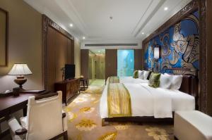 Afbeelding uit fotogalerij van Mekong River Jing Land Hotel in Jinghong