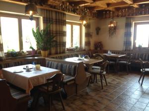 Εστιατόριο ή άλλο μέρος για φαγητό στο Weisssteinalm