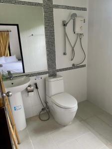 Ванная комната в Villa Seaview Garden