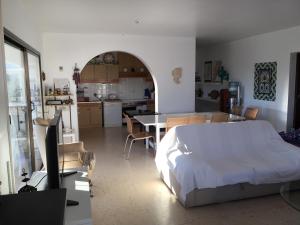 Kuchyň nebo kuchyňský kout v ubytování Casa en el valle de los Escullos + 18 fotografií