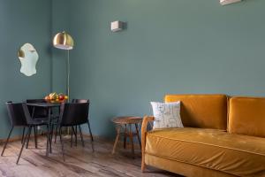 Χώρος καθιστικού στο GetTheKey Pavaglione Apartment +24 φωτογραφίες