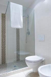 Ванна кімната в Casa Ganci