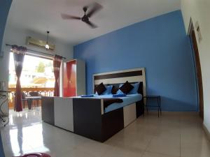 Fotografie z fotogalerie ubytování PHOENIX HOLIDAY HOME v destinaci Candolim