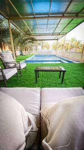 Gallery image of Palm Escape Farmhouse - By Seven Elements in Ras al Khaimah