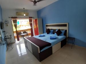 Fotografie z fotogalerie ubytování PHOENIX HOLIDAY HOME v destinaci Candolim