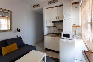Kuchyňa alebo kuchynka v ubytovaní PIKIS Apartment center 1
