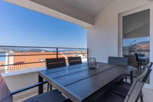 Balkón alebo terasa v ubytovaní SUNRISE ISLAND LOFT