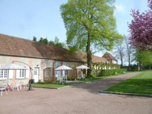 Photo de la galerie de l'établissement B&B Château De La Houssoye, à La Houssoye
