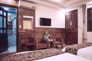 Afbeelding uit fotogalerij van Greenland Sa Pa Hotel by DLMH in Sa Pa