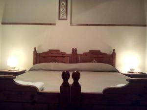 Posteľ alebo postele v izbe v ubytovaní Agriturismo La Crocetta
