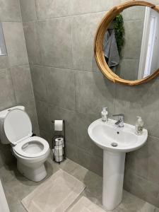 Bathroom sa 10 Paul Roos