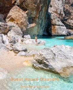 Paesaggio naturale nelle vicinanze dell'appartamento