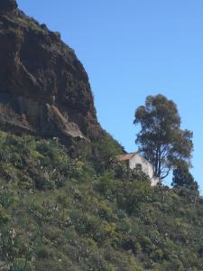 旅馆周边自然景观