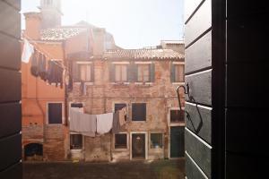 威尼斯的住宿－Alla Mappa, meraviglioso appartamento con vista，相簿中的一張相片