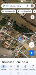 Zdjęcie z galerii obiektu Casa Alma w mieście Conil de la Frontera