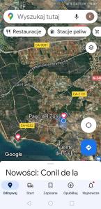 Zdjęcie z galerii obiektu Casa Alma w mieście Conil de la Frontera