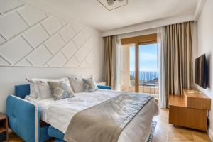 Gallery image of Quercus Residences Apartments in Sveti Stefan