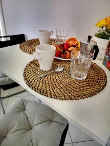 Étkezési lehetőség az apartmanban vagy a közelben