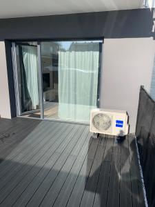 Zdjęcie z galerii obiektu Apartamenty Danka w Gąskach