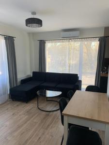 Część wypoczynkowa w obiekcie Apartamenty Danka