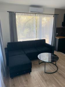 Część wypoczynkowa w obiekcie Apartamenty Danka