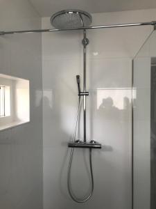 Baðherbergi á Studio Pipper