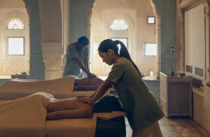 入住Six Senses Fort Barwara Sawai Madhopur的客人