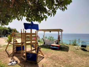 Táj az apartmanhotel közelében