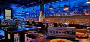 Εστιατόριο ή άλλο μέρος για φαγητό στο Ocean Suites