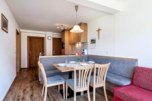 Posezení v ubytování Thusnelda Apartment A