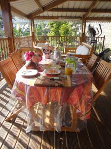 Ảnh trong thư viện ảnh của Villa Hélèna B&B ở Sainte-Marie