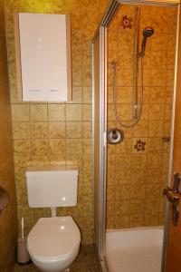 Łazienka w obiekcie Apartment Fichtenblick App- 3 by Interhome