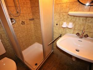 Łazienka w obiekcie Apartment Fichtenblick App- 3 by Interhome